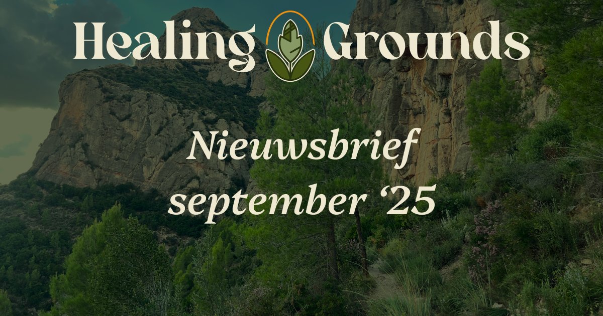 Nieuwsbrief - September 2025