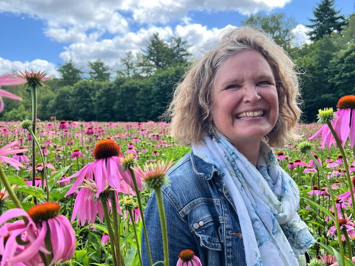 Even voorstellen: Odile Oort, Energetisch therapeut en Kruidengeneeskundige