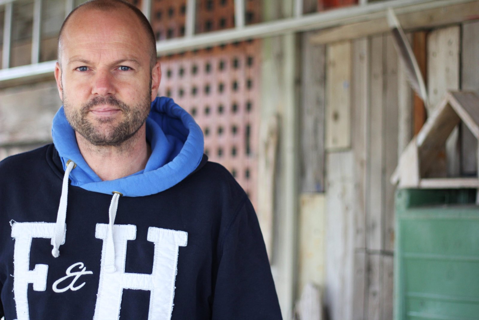 Even voorstellen: Jan Peter Bolhuis, Trauma therapeut en coach