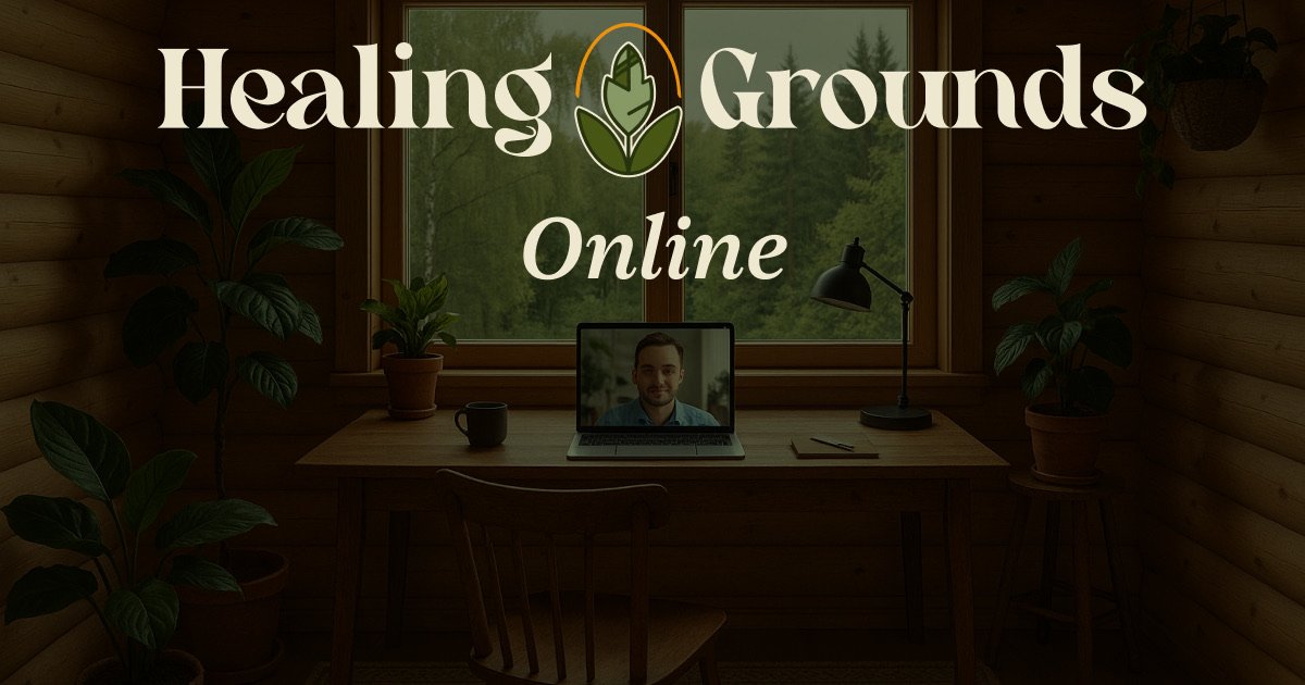 Healing Grounds Online opent haar deuren!